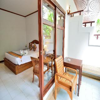 First Bungalow Beach Resort fotoÄŸrafÄ±