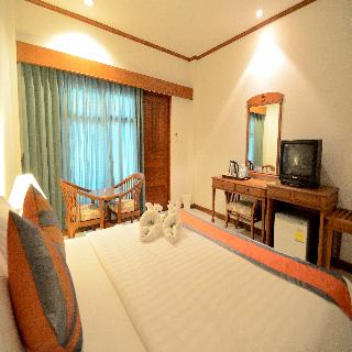 First Bungalow Beach Resort fotoÄŸrafÄ±