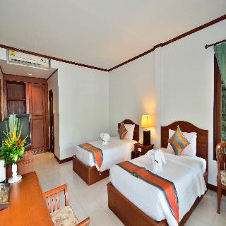 First Bungalow Beach Resort fotoÄŸrafÄ±