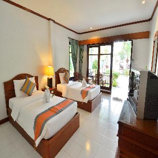 First Bungalow Beach Resort fotoÄŸrafÄ±
