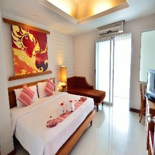 First Bungalow Beach Resort fotoÄŸrafÄ±