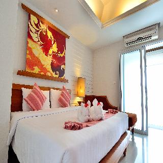 First Bungalow Beach Resort fotoÄŸrafÄ±
