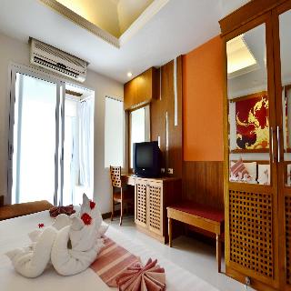 First Bungalow Beach Resort fotoÄŸrafÄ±