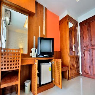First Bungalow Beach Resort fotoÄŸrafÄ±