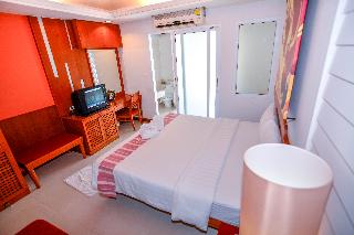 First Bungalow Beach Resort fotoÄŸrafÄ±