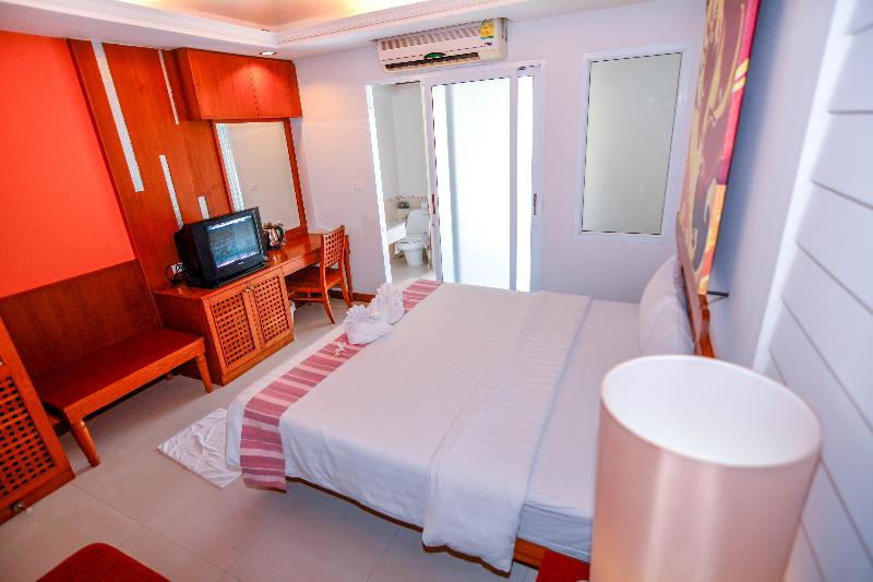 First Bungalow Beach Resort - Oda