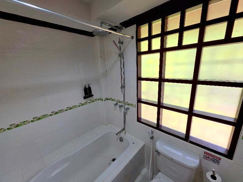 First Bungalow Beach Resort - Oda