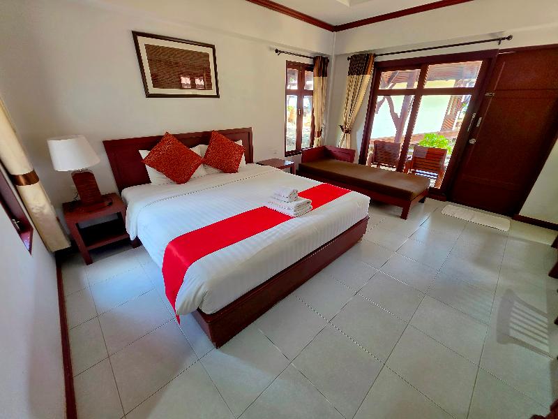 First Bungalow Beach Resort - Oda