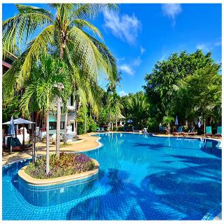 First Bungalow Beach Resort fotoÄŸrafÄ±