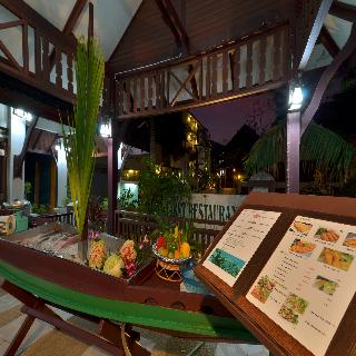 First Bungalow Beach Resort fotoÄŸrafÄ±