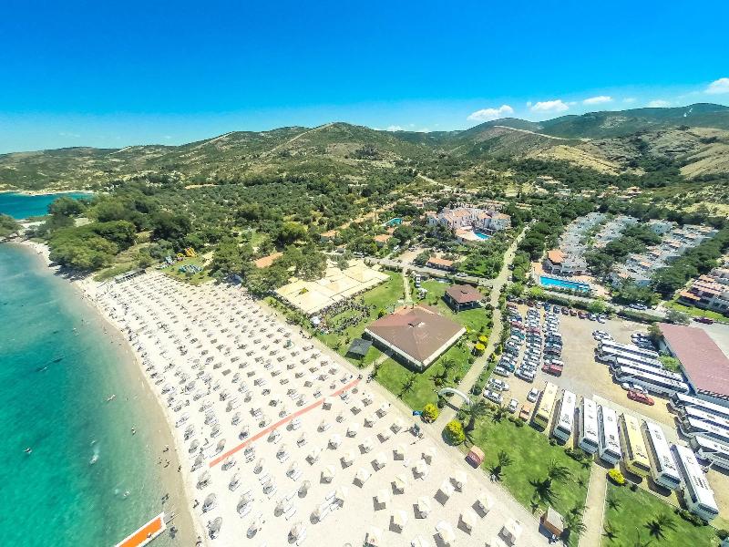 Hanedan Beach Hotel - Genel