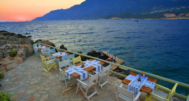Deniz Feneri Lighthouse +12 ADULT ONLY - Restoran