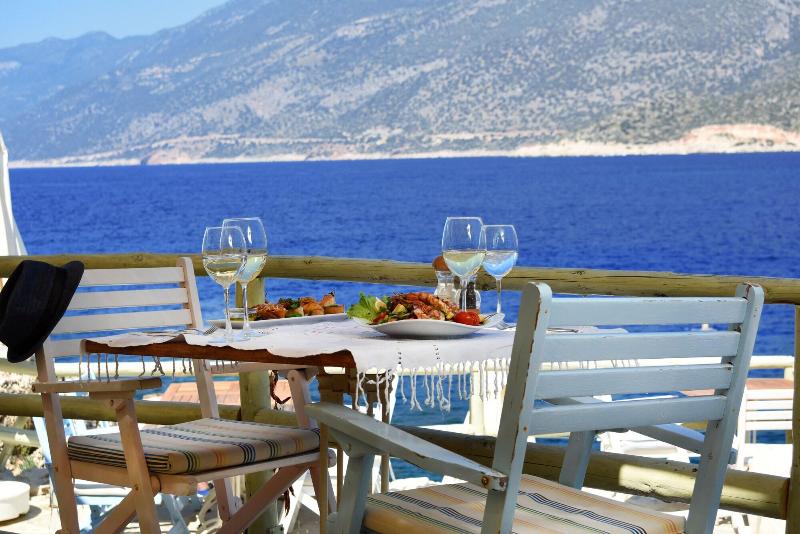 Deniz Feneri Lighthouse +12 ADULT ONLY - Restoran