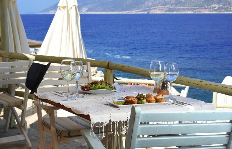 Deniz Feneri Lighthouse +12 ADULT ONLY - Restoran