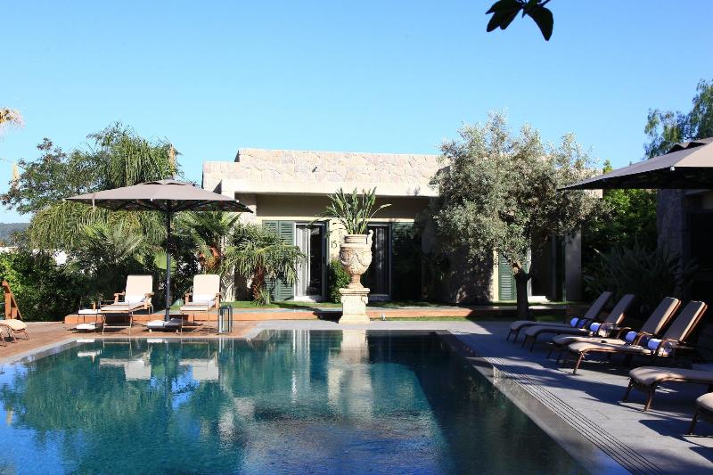 Bella Sombra Hotel - Genel