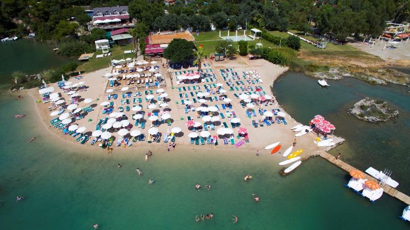 S3 Seahorse Beach Club & Hotel - Genel