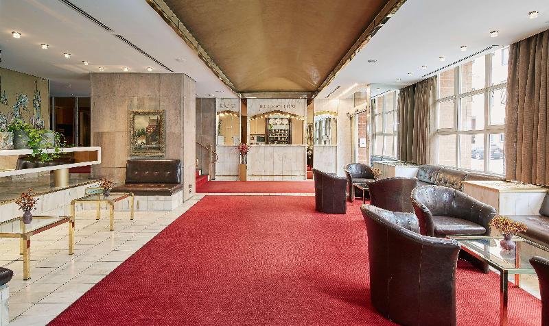 Derag Livinghotel Maximilian - Lobi