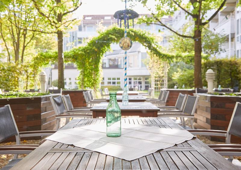 Derag Livinghotel Maximilian - Genel