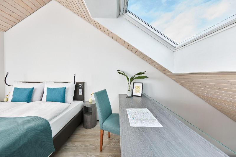 Derag Livinghotel Maximilian - Oda