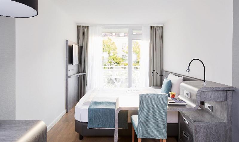 Derag Livinghotel Maximilian - Oda
