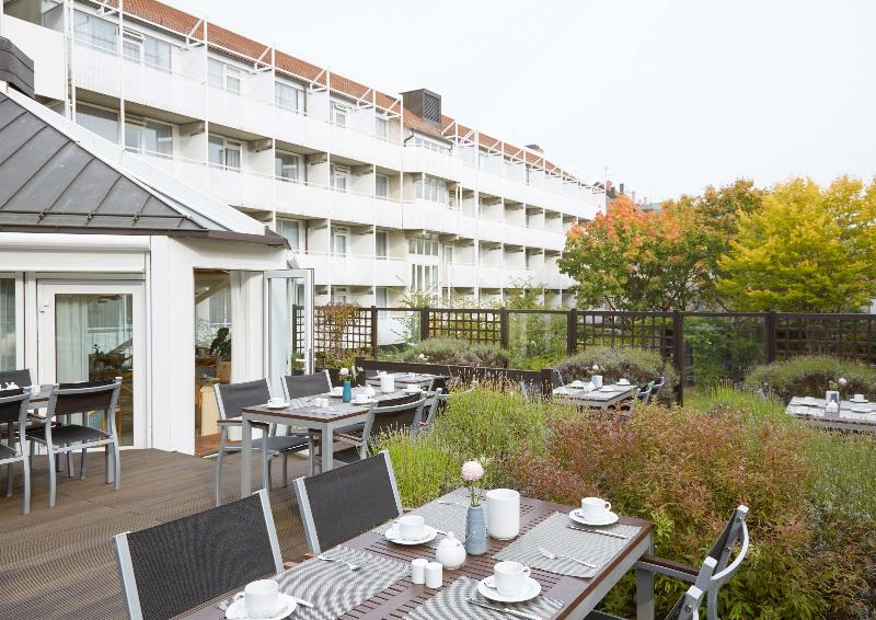 Derag Livinghotel Maximilian - Restoran