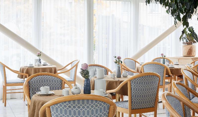 Derag Livinghotel Maximilian - Restoran