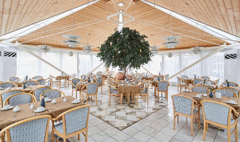 Derag Livinghotel Maximilian - Restoran