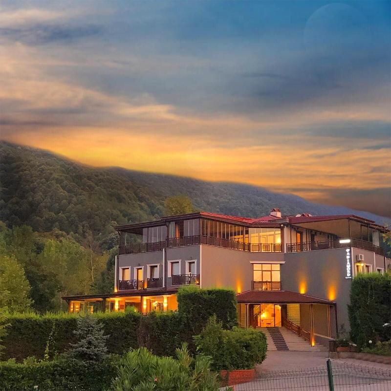 Meca Deluxe Otel Sapanca - Genel