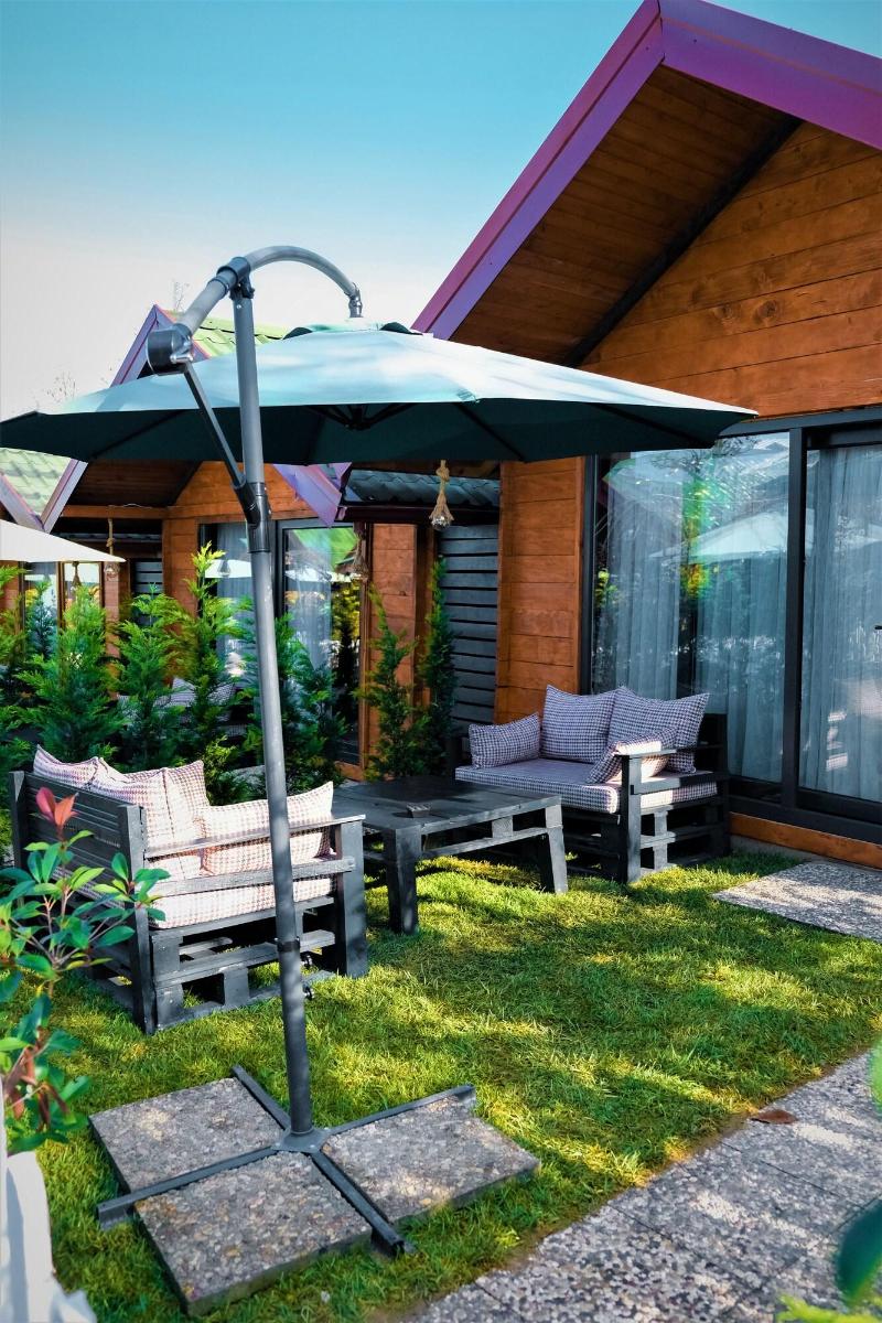 Adesa Bungalow Hotel - Genel