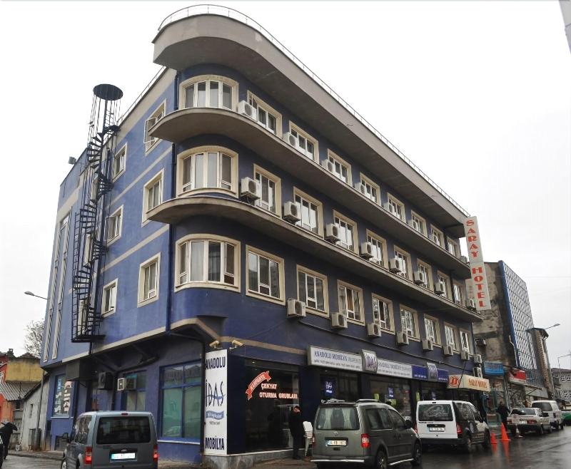 Saray Hotel - Genel