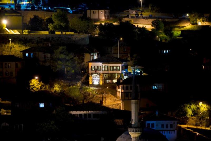Safranbolu Seyir Konak Otel - Genel