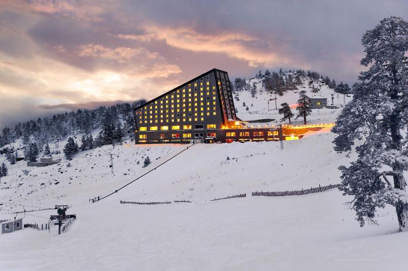 Kaya Palazzo Ski & Mountain Resort - Genel
