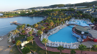 Incekum Beach Resort otel fotoğrafı