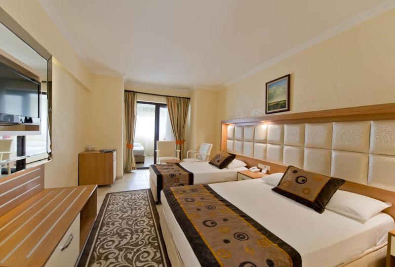 Incekum Beach Resort - Oda