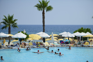 Incekum Beach Resort fotoÄŸrafÄ±