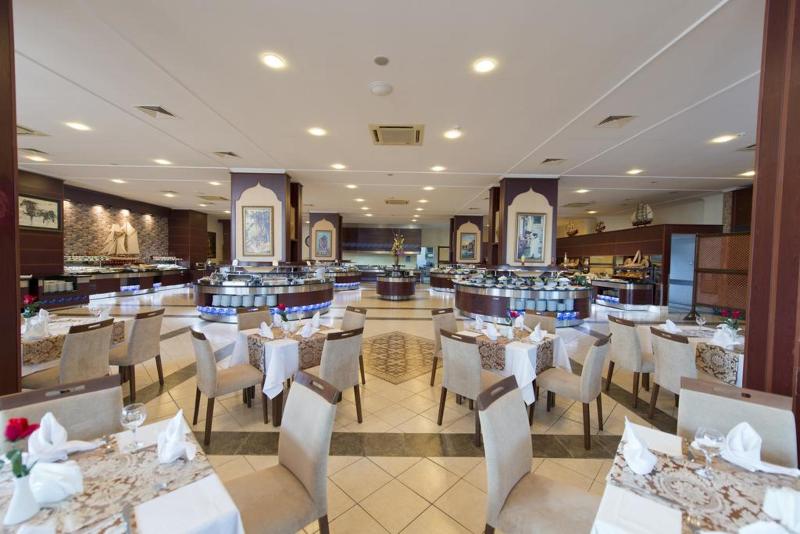 Incekum Beach Resort - Restoran