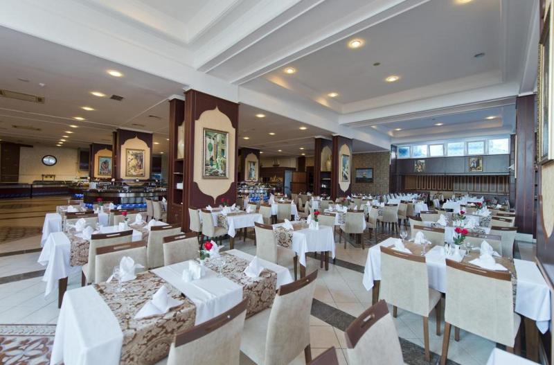Incekum Beach Resort - Restoran