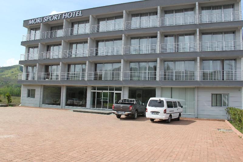 Mori Sport Hotel - Genel