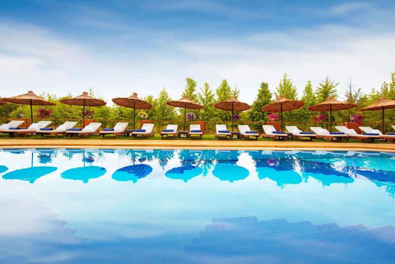 Arwen Hotel - Genel