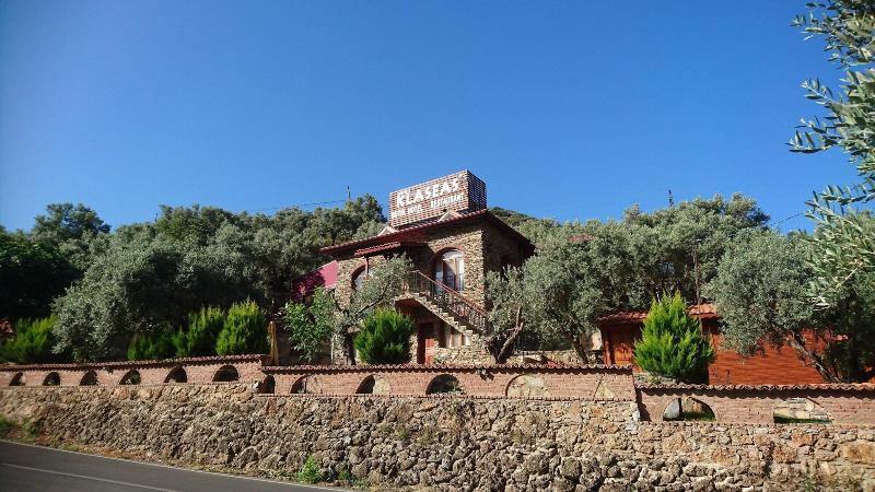 Sirince Klaseas Hotel & Restaurant - Genel