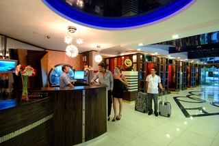 Grand Zaman Garden Hotel fotoÄŸrafÄ±