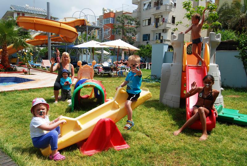 Grand Zaman Garden Hotel - Aktivite