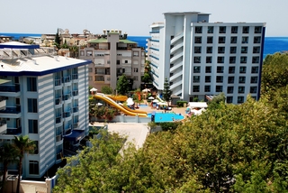 Grand Zaman Garden Hotel fotoÄŸrafÄ±