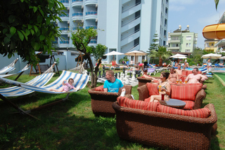 Grand Zaman Garden Hotel fotoÄŸrafÄ±