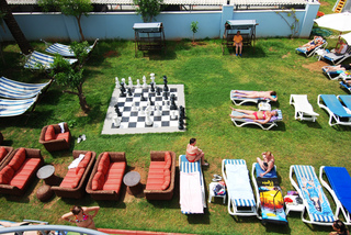 Grand Zaman Garden Hotel fotoÄŸrafÄ±
