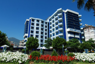 Grand Zaman Garden Hotel fotoÄŸrafÄ±