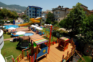 Grand Zaman Garden Hotel fotoÄŸrafÄ±