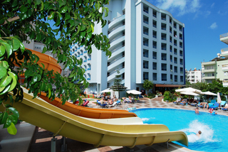 Grand Zaman Garden Hotel fotoÄŸrafÄ±