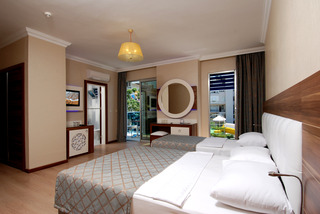 Grand Zaman Garden Hotel fotoÄŸrafÄ±