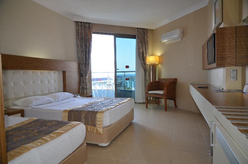 Grand Zaman Garden Hotel - Oda